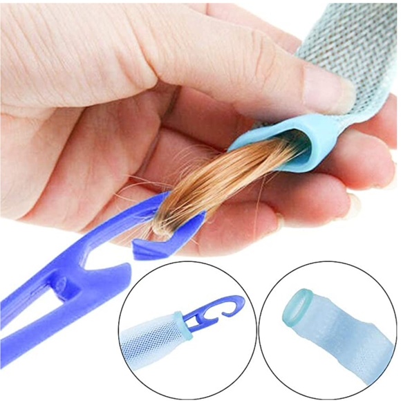 NEW 40 Pieces 21 Inch No Heat Curlers - Picture 5 of 6